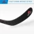 Import flylite ice hockey stick with long ellipital taper and kick stick shaft from China