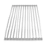 Foldable Kitchen Sink Drain Roll Up Dish Drying Silicone Dish Rack Fruit And Vegetable Drain Rack