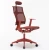 Import Foldable Swivel Office Chair Full Mesh Office Chair with Headrest from China