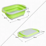 Folding Cutting Board Chopping Blocks