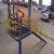 Import folding stairs for tanker truck safe access and chemical loading from China