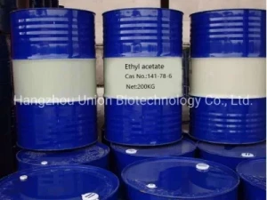 Food Flavor Methyl Acetate as Surface Treated Agent CAS 79-20-9