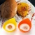 Import Food grade Silicone microwave Egg Cooker Holder Poacher Boiler Cups from China