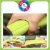 Import Food grade silicone pan handle covers cookware parts from China