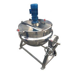 Food grade Stainless steel steam cooking equipment steam machine for cooking