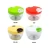 Import Food grade Vegetable Hand Held Crank Chop Food Speedy Chopper from China