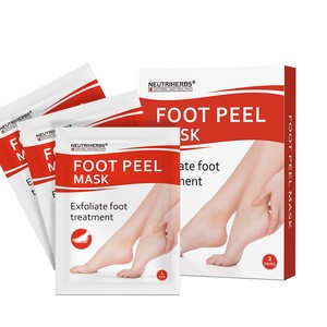 Foot Skin Care Product Spa Socks Feet Mask Callus Remover Exfoliating Foot Peel  Foot Mask
