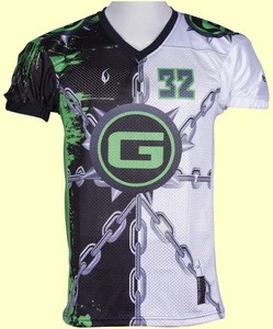 Football Jersey, American Football Game wear, Sublimation Game Jersey