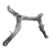 Import For Audi A6L C7 rear axle original used high quality golf cart rear axle 4GD 505 235 A A6L body kits second hand accessories from China
