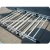 Import for hiace parts commuter van bus body kits roof rack #000147 for TRH200, 2KD from China