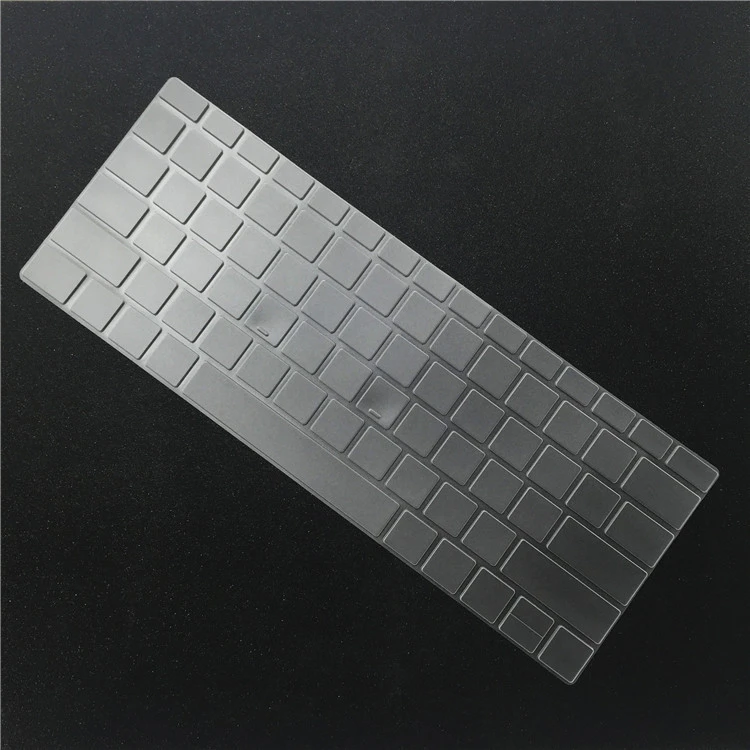For Microsoft Surface Pro 3 4 TPU Keyboard Skin Cover, Custom TPU Keyboard Protector Film for Surface Book Laptop