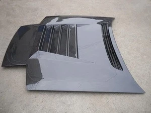For RX7 FC Dmax Style Carbon Fiber Engine Hood(also produce FRP)