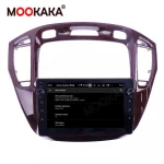 For Toyota Highlander 2002-2008 IPS Carplay Android 10.0 128G Car DVD  Multimedia Player  GPS Radio Stereo DSP Head Unit Audio