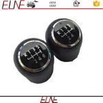 For Transport T5 T5.1 Gp Car Gear Shift Knob 5 / 6 Speed Gear Stick Head Accessories 2003 2004 2005 2006 2007-2011