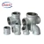 Import for water/gas/oil all kinds of black iron pipe fittings with set screws thread steel bend from China