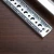 Import Foshan Factory direct supply 35mm Strong Pull Type Single Extension drawer Slide special slide from China
