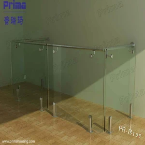Foshan stainless steel glass mounting spigot manufacture wall mounted spigots for glass balustrade