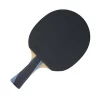 Four star table tennis racket / ping pong bats new patent for comfortable training pingpong paddle set