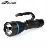Foxhawk 6000 Lumens Lamp Long Beam 1km Torch Handheld Search Light