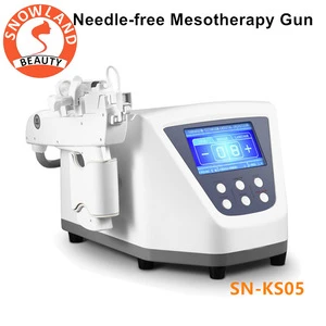 Free Needle Mesotherapy Gun Mesogun Anti - aging