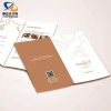 Free Sample High Quality Custom Design Product Instruction Manual Printing evod instruction manual instruction card