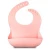 Import Free sample silicon baby bibs for girls organic silicone bib animal from China