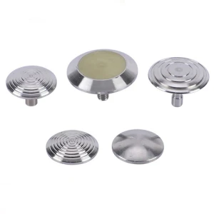 Free Sample Stainless Steel Tactile Indicator Stud Tactile Paving Directional Tactile Indicator with Adequate Stock