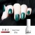 Import Free Sample Wholesale New O.R.I 15 Colors 3 in 1 Peel off One Step UV Gel Nail Polish from China