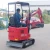 Import FREE SHIPPING!!! 2020 China wholesale new design mini excavator 1 ton price with CE/ISO support OEM from China