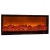 Import Free Standing Electric Fireplace for Sale 50 inch Decoration Indoor Electric Fireplace from China