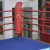 Import free standing floor boxing ring from China