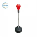 Freestanding Reflex Bag Boxing Punching Ball Bag