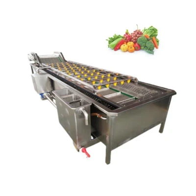 Buy Fruit Washing Machine Vegetable Bubble Washer Fruit And Vegetable ...