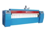 Fully automatic industrial ironing machine price (Steam,Electric,LPG, Gas heating)