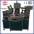 Import Fully Automatic Plastic Thermoforming Vacuum Forming Cutting Machine with PLC from China