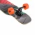 Import Funshion  44 Inch 46 inch Canadian/China northeast 8 ply Maple freestyle  Dancing Longboard  for girls from China