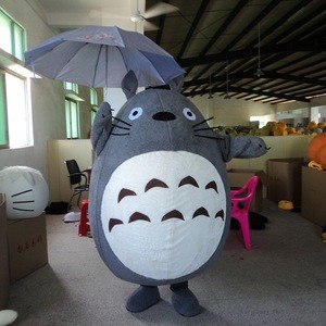 Funtoys CE lovely totoro mascot costume for adult