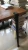 Import Furniture Legs 28.74&quot;H Metal Desk Legs,Dining Table Legs, DIY Iron Brackets Bench Legs black from China