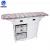 Import furniture living room  wooden folding ironing board with storage drawers from China