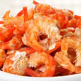 Gaishi organic dried shrimp