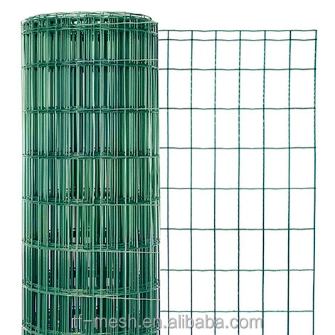 Galvanized &amp; pvc coated Welded Wire Mesh