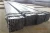 Import Galvanized Square Steel Tube used for Solar Tracker System from China