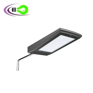 Garden Outdoor Solar Powered Pathway Shed Wall LED Light Lamp/outdoor lighting/solar light lamp