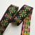 Garment accessories custom woven ribbon for national Style
