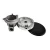 Import Gas cooker parts burner sets stove Kap and dispatcher and bottom cup from China