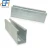 Import GB Standard Steel Channel Galvanized Metal Slotted Mild Steel C Channels from China