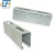 Import GB Standard Steel Channel Galvanized Metal Slotted Mild Steel C Channels from China