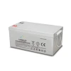 GEL Battery Storage 12V 100AH 150AH 200Ah Inverter battery rechargeable 52v battery for solar system