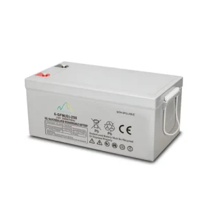 GEL Battery Storage 12V 100AH 150AH 200Ah Inverter battery rechargeable 52v battery for solar system
