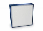 Gel Seal Mini-pleat HEPA air filter H10 H11 H12 H13 H14
